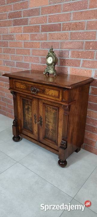 Piękna komoda szafka eklektyczna antyk Łagów