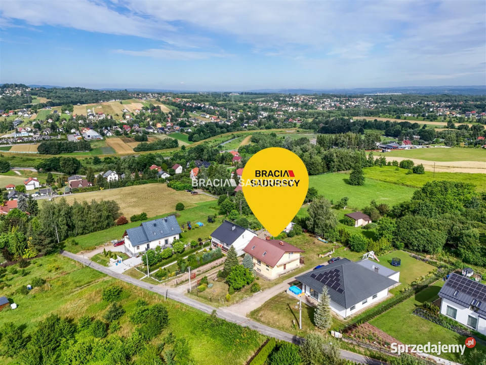 Dom do sprzedania 200m2 Skawina Pod górą