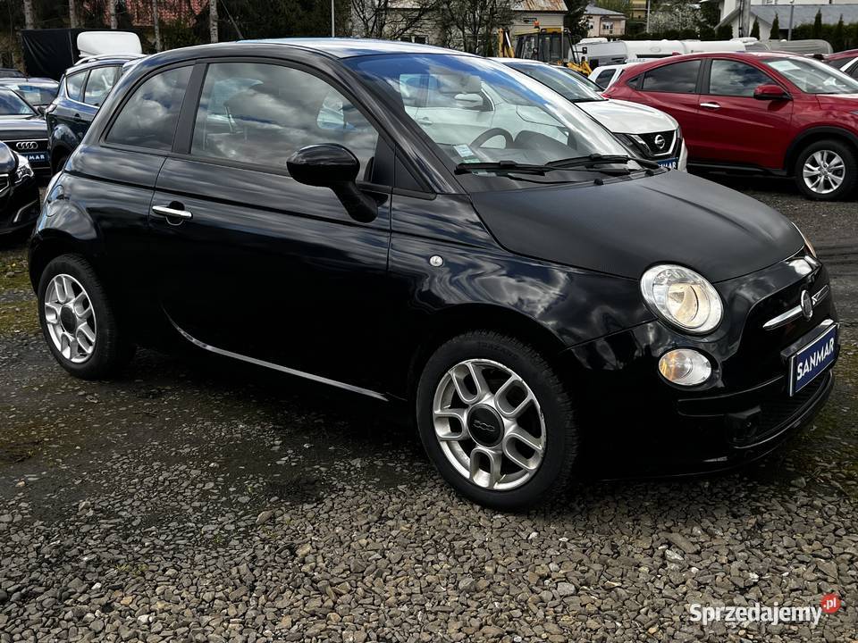 09i 85 Automat Gwarancja Skóra Mały przebieg Hatchback podkarpackie Sanok