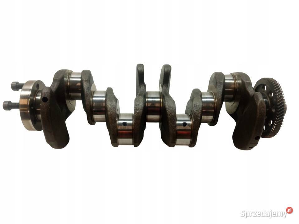 WAŁ KORBOWY 03L105101B 20 TDI VW Volkswagen sprzedam