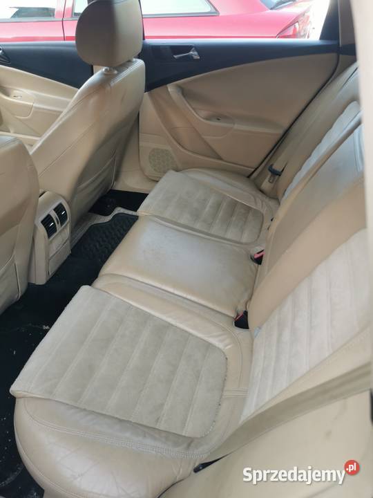 sprzedam vw passat b6 radio Samochody osobowe śląskie Bytom