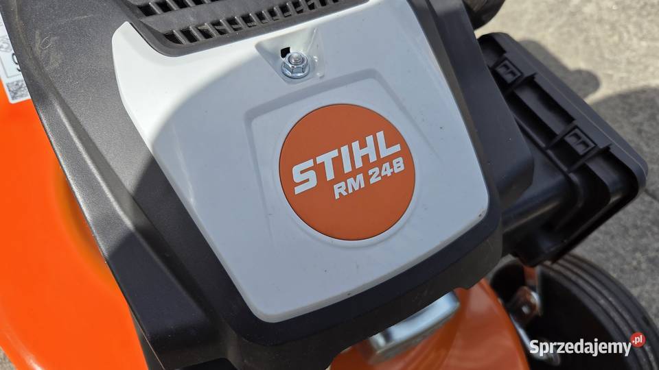 Kosiarka spalinowa Stihl RM248 Toruń