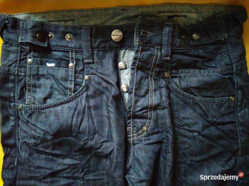 spodnie męskie jeans 3030 78 charakterystyczna Warszawa
