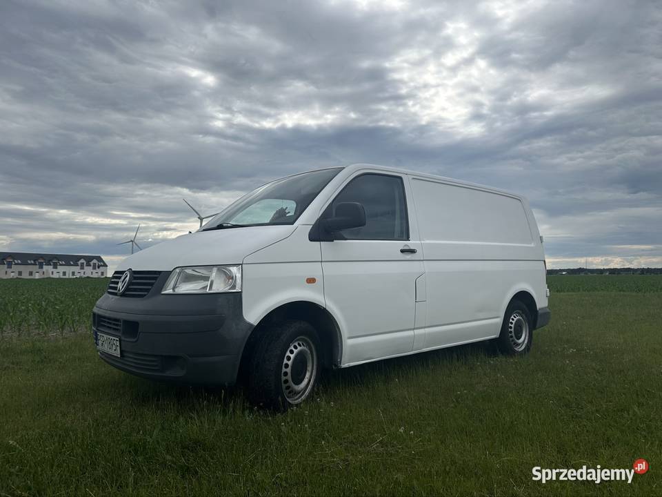 Volkswagen Transporter t5