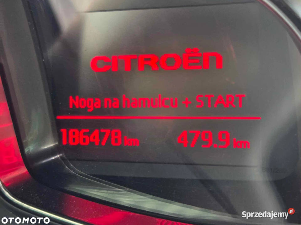 Citron DS5 HDi 165 SoChic Świetny Stan śląskie Czeladź