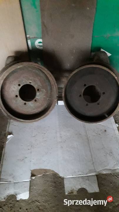 Felgi koła 20 17 16 15 do przyczep rolniczych nieuszkodzony Puńsk