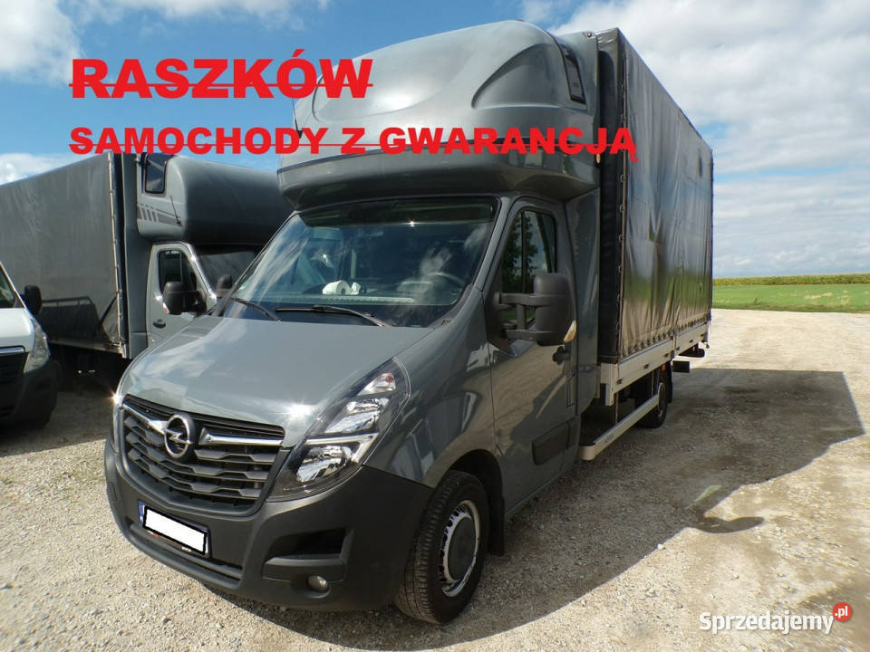 Opel Movano OPEL MOVANO 9 EP winda leasing immobilizer Raszków