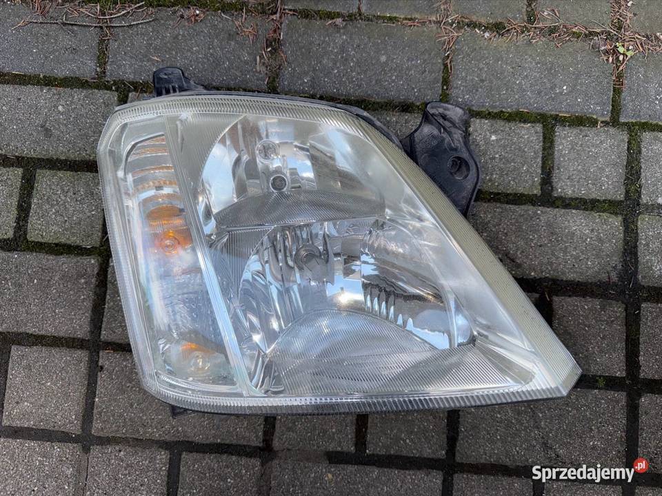 Lampa przód prawa Opel Meriva A osobowe wielkopolskie Ostrów Wielkopolski sprzedam