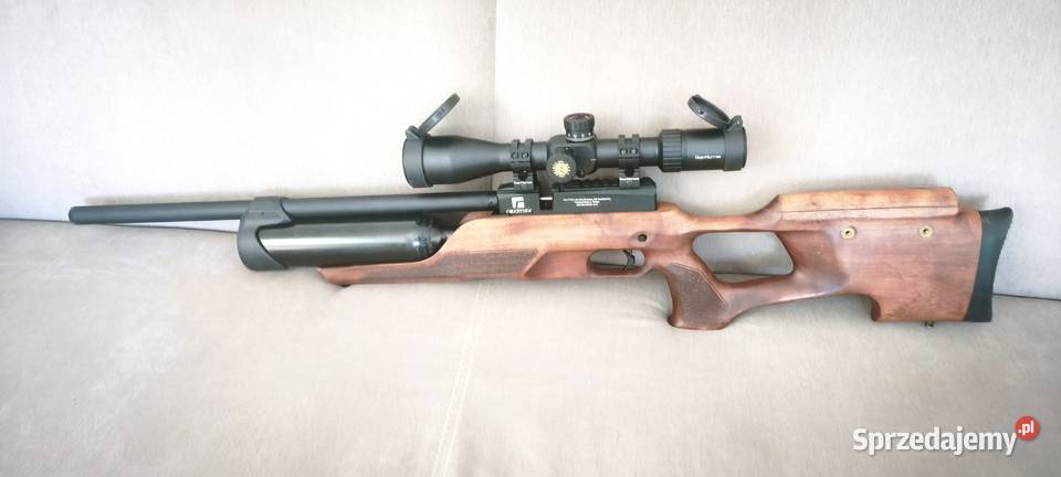 PCP Reximex accura 45mm Sporty strzeleckie i myślistwo podkarpackie Brzozów