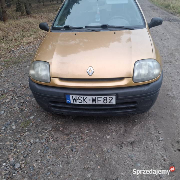 Renault clio 2 12 8v Orzełek