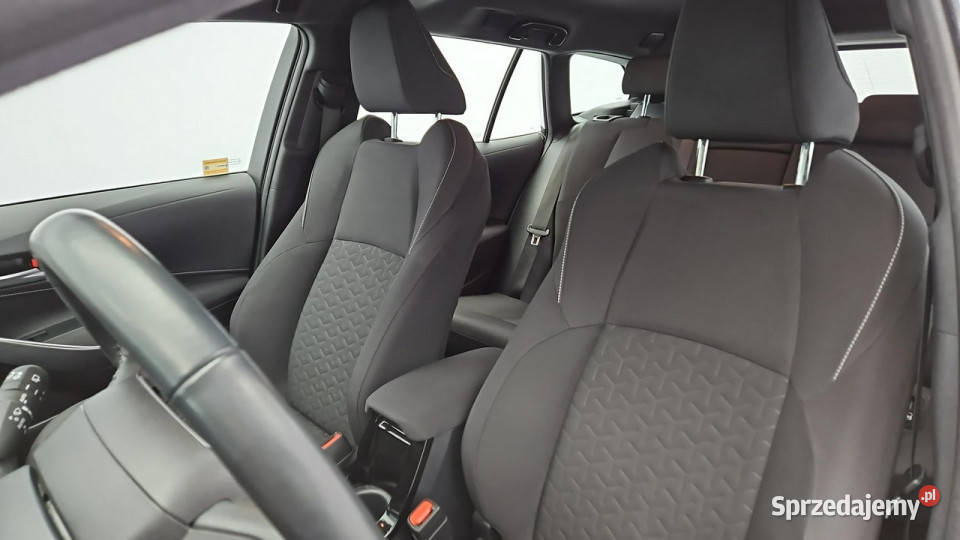 Toyota Corolla Hybrid GPF Comfort Z Polskiego czujnik zmierzchu Warszawa