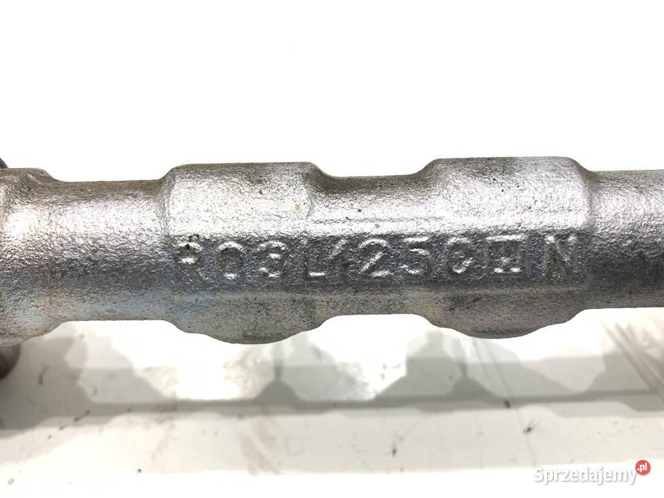 LISTWA WTRYSKOWA VW TIGUAN 03L130089J 20 110 osobowe