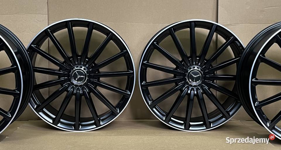 Felgi 21 AMG Mercedes GLA 45 H247 GLB 35 X247 Gostyń