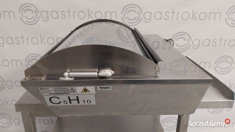 Witryna chłodnicza nastawna Arktic kod 233672 dolnośląskie Wrocław sprzedam