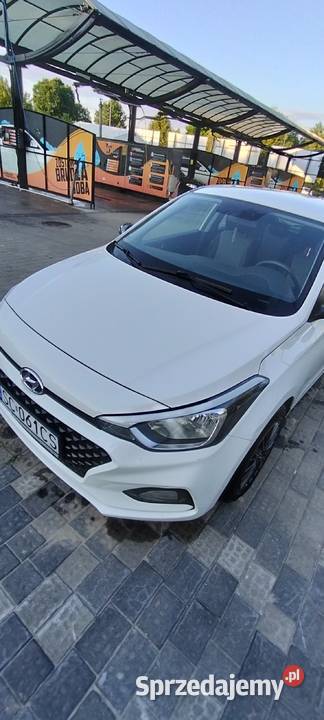 Hyundai i20 Hyundai Częstochowa