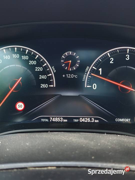 BMW G31 540i xdrive Full wyposażenie Polak