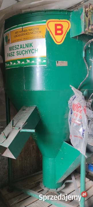 Mieszalni posz 500 lubelskie Kraśnik