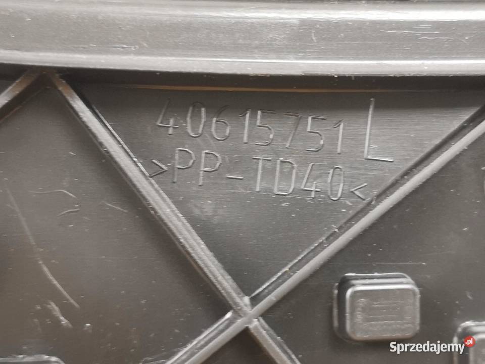 LAMPA LEWY TYŁ FIAT DOBLO 2005 NOWA MAGNETI osobowe