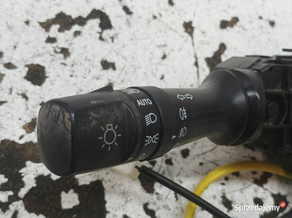 PRZEŁĄCZNIK ZESPOLONY TAŚMA AIR BAG KOMPLET Rok produkcji 2022