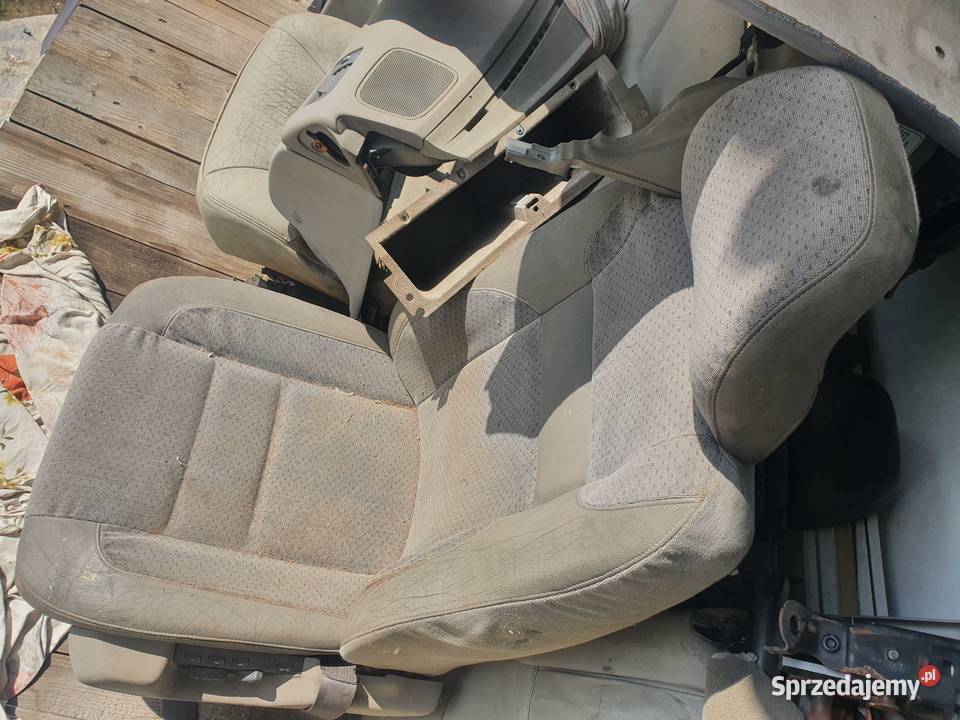 Fotel fotele przednie przód Volvo s70 v70 850 Rok produkcji 1997 Kraków