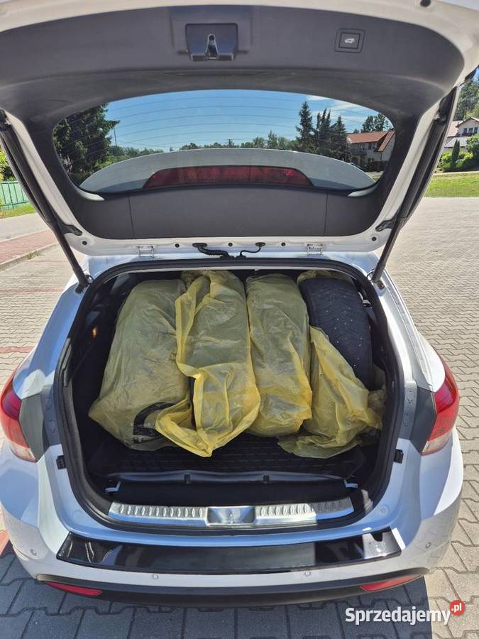 Hyundai I40 Lift 2016r 17D 141 Serwis Bogato MP3 Puławy