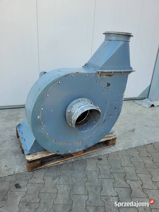 Wentylator 11 kW Miastko sprzedam