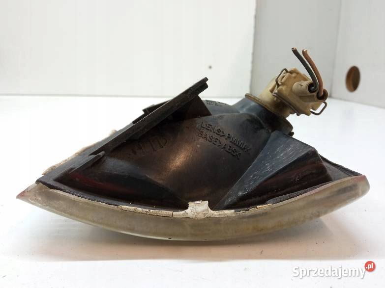 KIERUNKOWSKAZ LEWY PRAWY PRZÓD KOMPLET 183321B