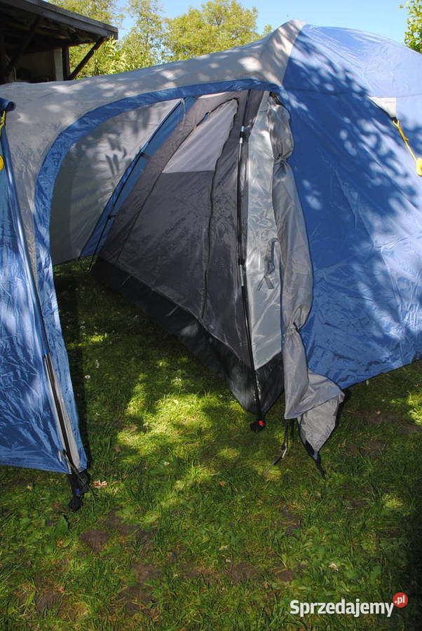 Namiot igloo High Peak Yukon 3 łódzkie Łęczyca