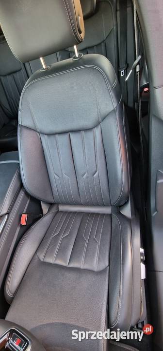 A6 Avant 50 TDI quattro Sport Tiptronic 286 S A6 Dobroszyce