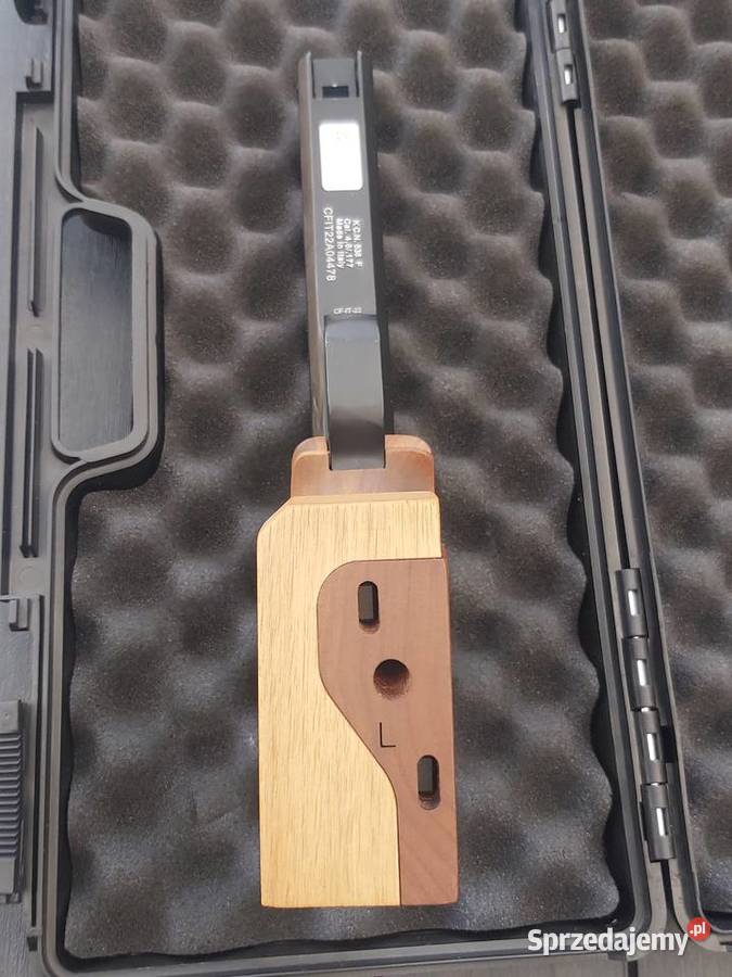 Wiatrówka pistolet włoski Chiappa model FAS 6004 lubuskie Wschowa sprzedam