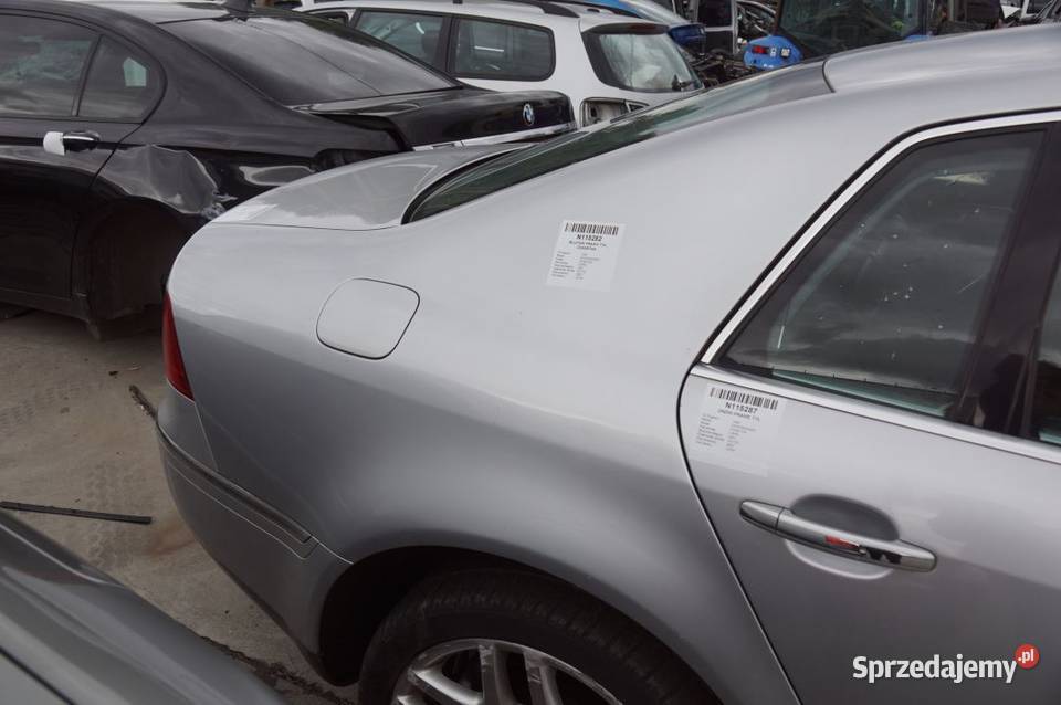 LONG LA7W PHAETON ĆWIARTKA BŁOTNIK PRAWY TYŁ Lipno sprzedam