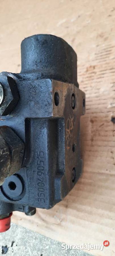 Zawór sterujący Rozdzielacz Hydrauliczny Staszów