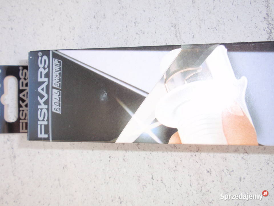 Ostrzałki Fiskars do siekiery i noży Łódź