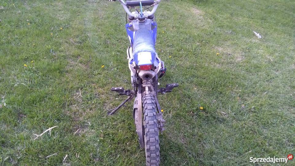 Mini cross 2 silnik na części Piotrowice sprzedam