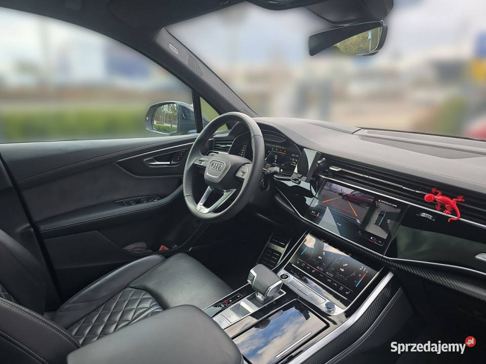Audi Q7 Toruń
