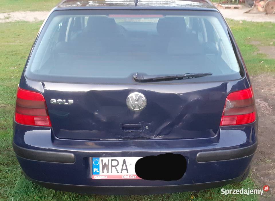 Volkswagen golf 4 IV elektryczne szyby Jedlnia-Letnisko