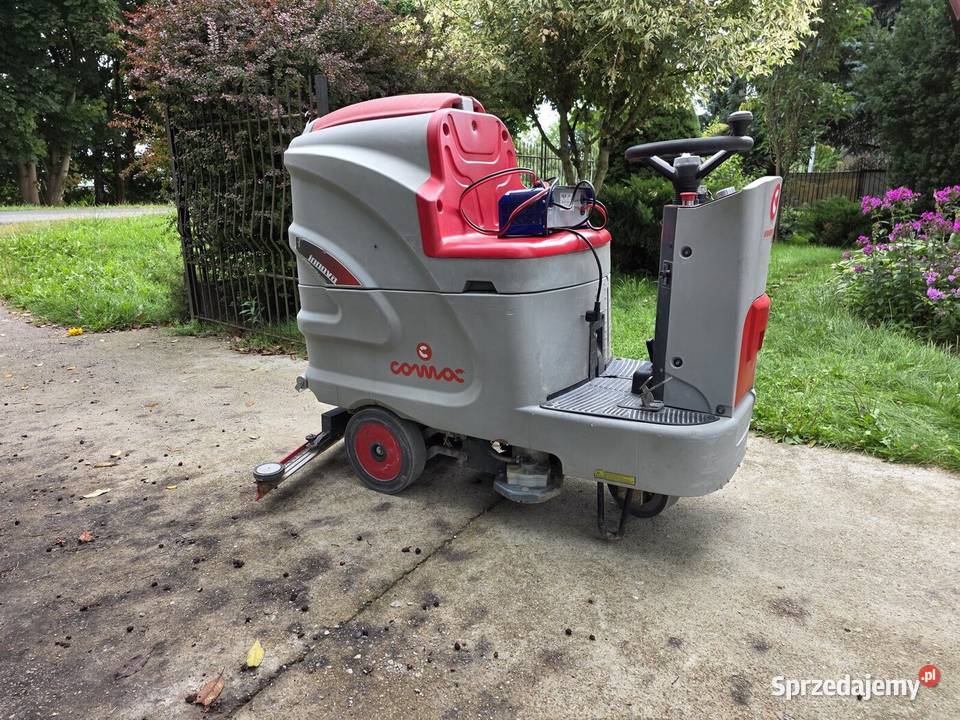 Szorowarka samojezdna Comac Innova 85B 2020 Bydgoszcz