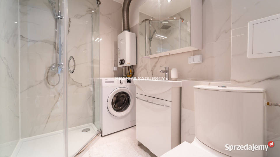 Mieszkanie Kraków Gramatyka 478m2 3 pokoje Rok budowy 1974