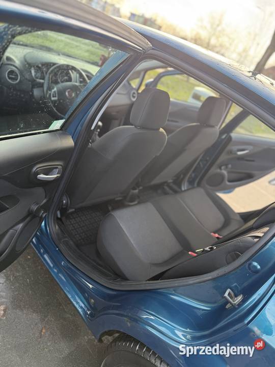 Sprzedam Fiat Punto turkusowy do 201225 r Punto Opole