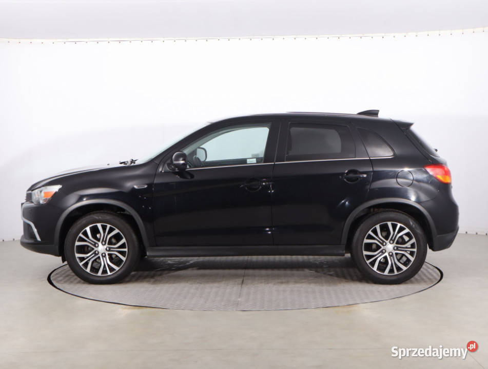 Mitsubishi ASX 16 MIVEC ABS Piaseczno