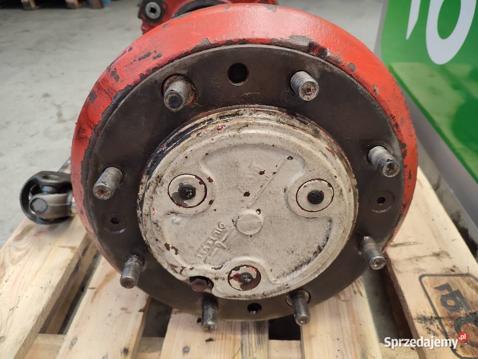 Piasta koła Manitou Mt 626 Carraro Wilkowo
