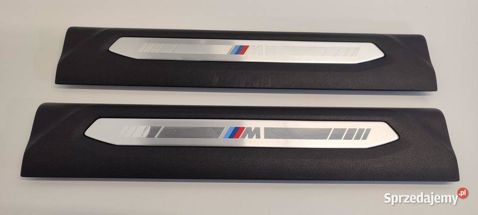 BMW F44 218I LISTWY PROGOWE KOMPLET MPAKIET