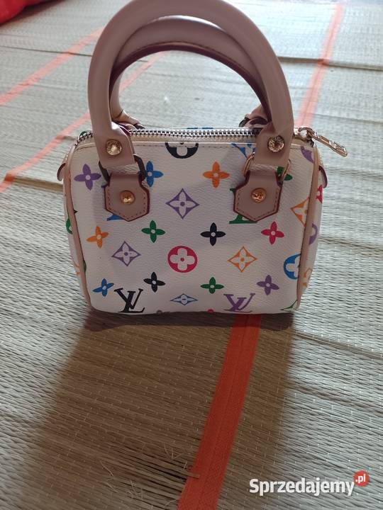 Louis Vuitton Ekskluzywnae torebka kuferek Dla kobiet Kraków