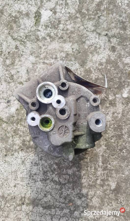 sprężarka kompresor klimatyzacji renault nissan Szczecin