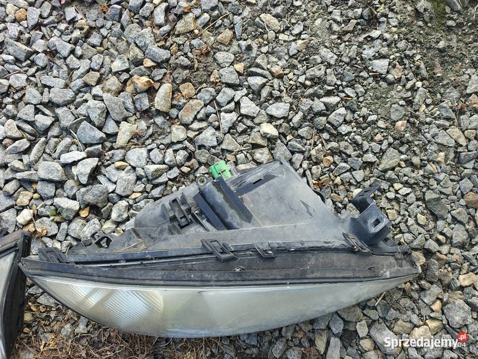 Lampy przód mondeo MK3 lift dolnośląskie sprzedam