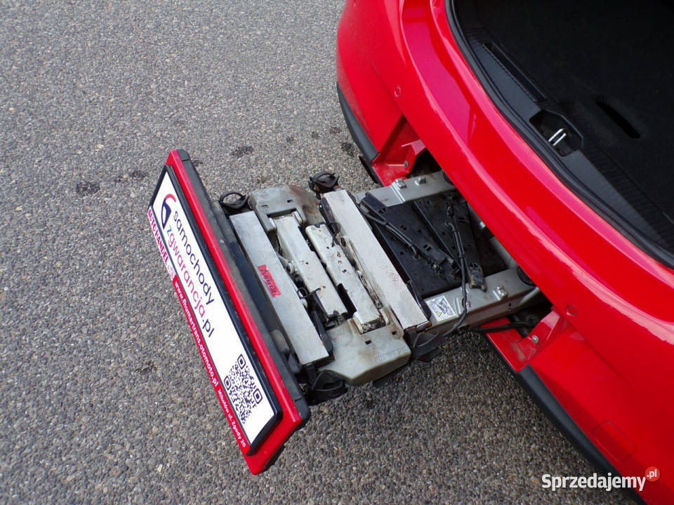 Opel Corsa Bagażnik Rowerowy Klima 14 100 2015R bluetooth Mikołów