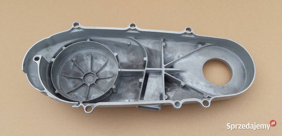 HONDA SWING 125 DEKIEL POKRYWA NAPĘDU SILNIKA Pokrywy i osłony silnika