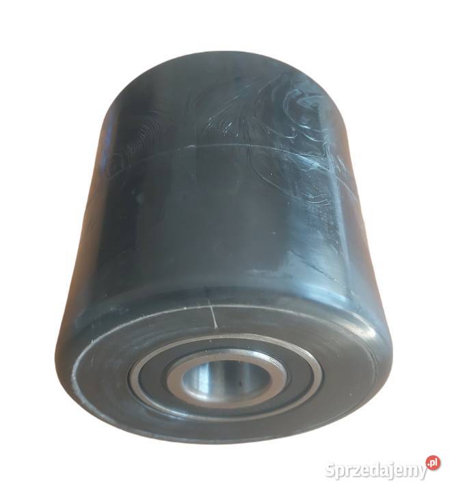 Rolka do paleciaka do wózka paleciak fi 80x82 Magazynowanie Lubanie sprzedam