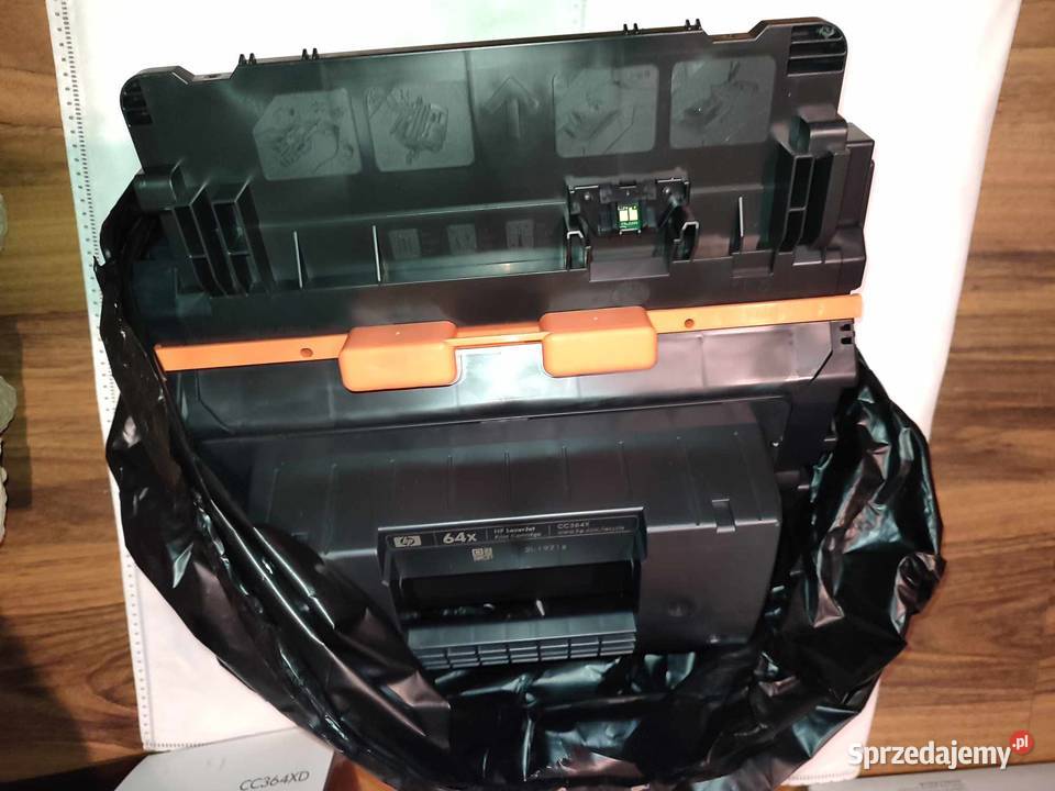 Toner oryginał HP CC364XD 64X 1 sztuka