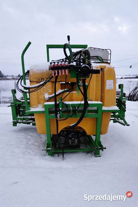 Opryskiwacz Skotarek 800l 15m Wyszogród